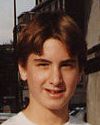 James in 1991